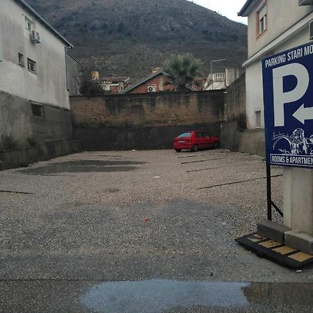 Apartment Exotic Garden Mostar Luaran gambar