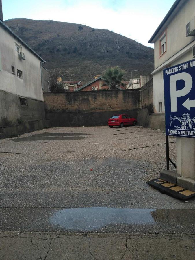 Apartment Exotic Garden Mostar Luaran gambar